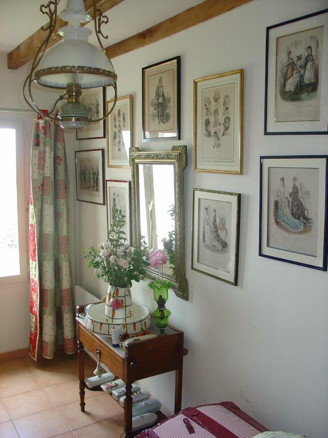 Chez Arthur Cherrueix 외부 사진